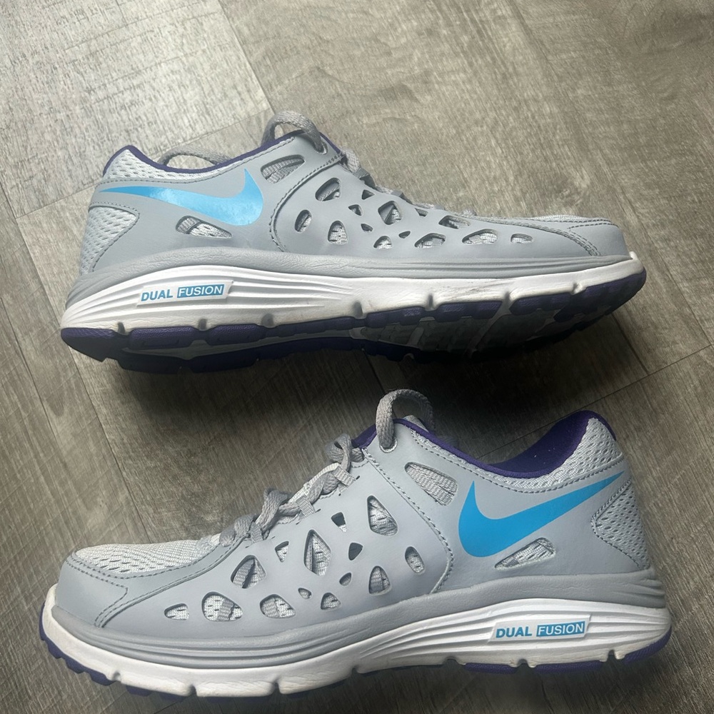 Nike dual fusion 2 women’s running shoes size 7 - Picture 10 of 10